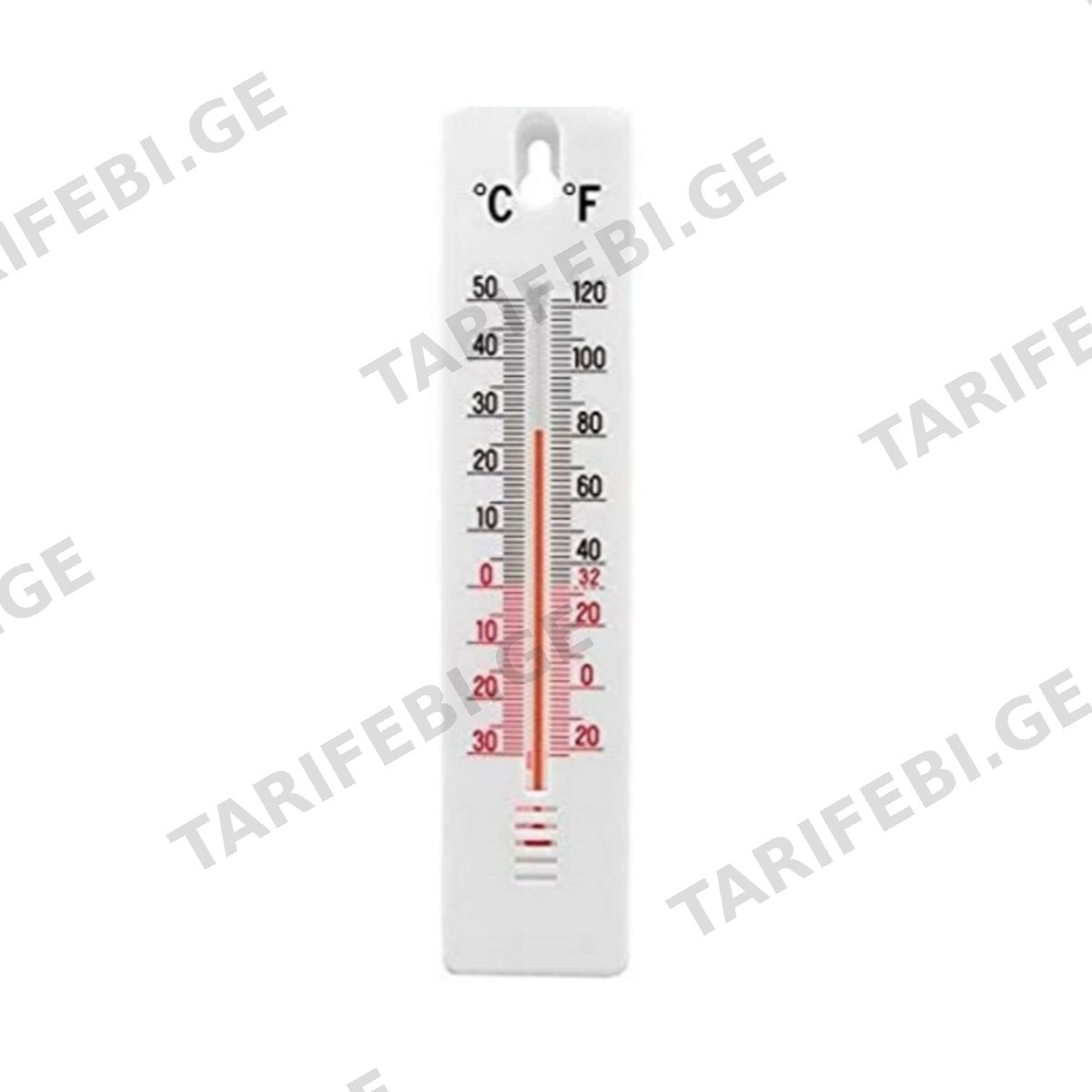 თერმომეტრი ოთახის