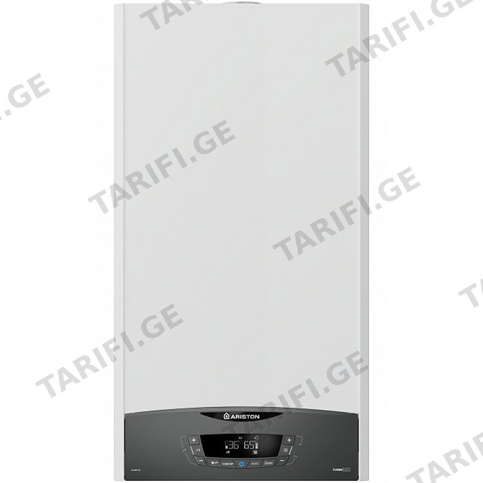 320 მ² ცენტრალური გათბობის ქვაბი ARISTON CLAS XC SYSTEM 32KW MONO FF
