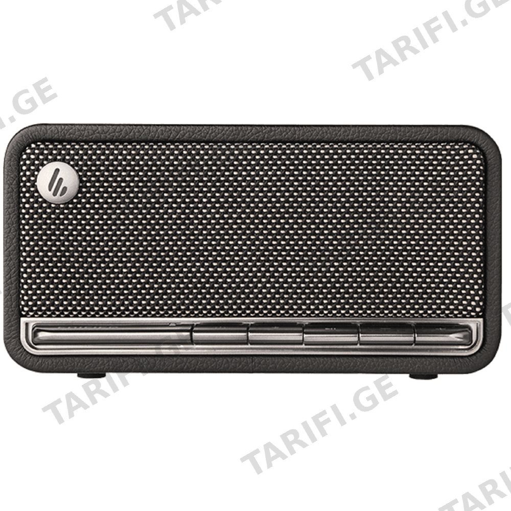 დინამიკი Edifier MP230, 20W, Bluetooth, USB, Micro SD, Speaker, Retro Black