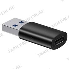Baseus ZJJQ000101 ნოუთბუქის ადაპტერი