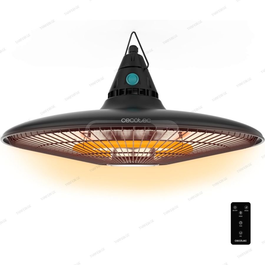 გამათბობელი Calefactor de exterior ReadyWarm 1500 Power Ceil