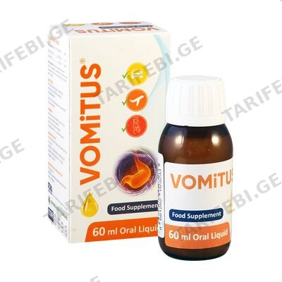 ვომიტუსი 60მლ ფლ