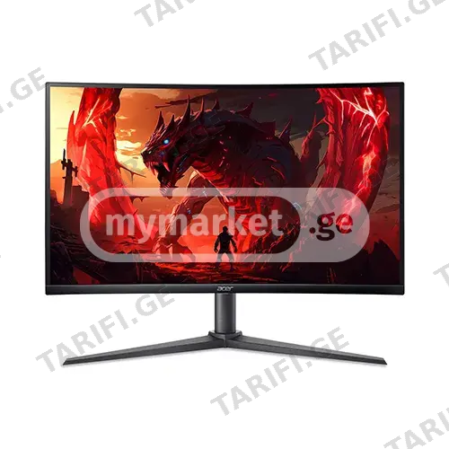 რკალური მონიტორი - Acer XZ270UP0BMIIPHX - 27 Inch / 2K / VA