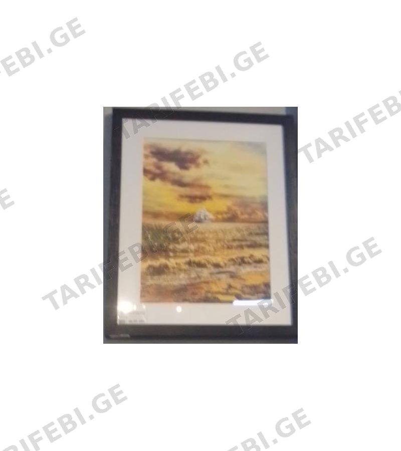დეკორატიული სურათი FS-HS-8 ზომა. 42*52