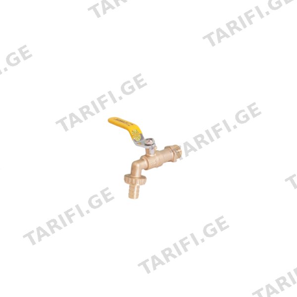 ეზოს ონკანი (თითბერის) (1/2"VT-5003)