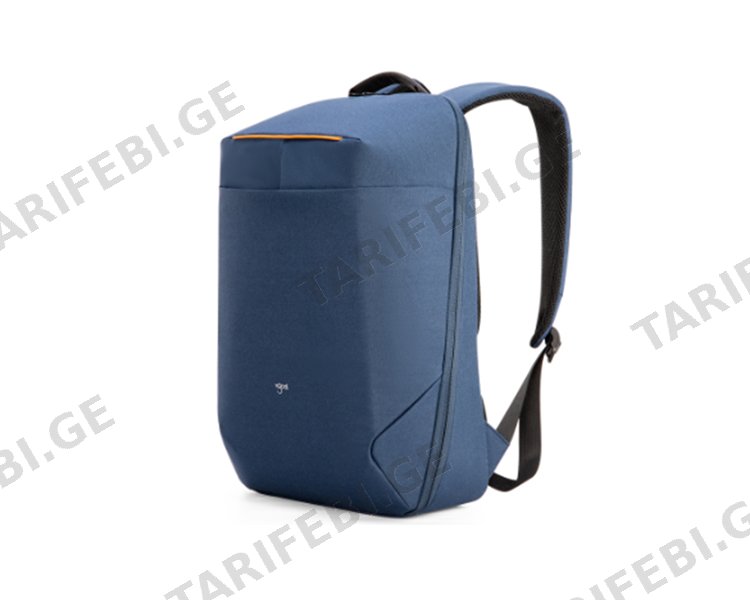 ზურგჩანთა Kingsons Waterproof Backpack 15.6" Blue - K10095W-7