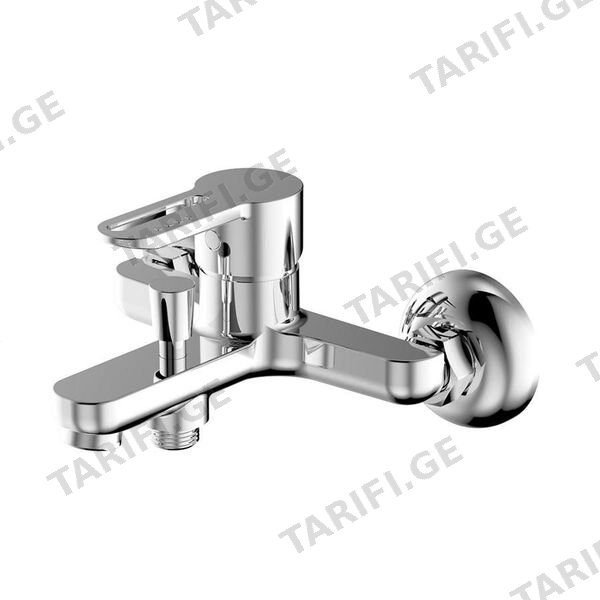 აბაზანის შემრევი ონკანი JENNY BATH MIXER BB01050106 BIEN