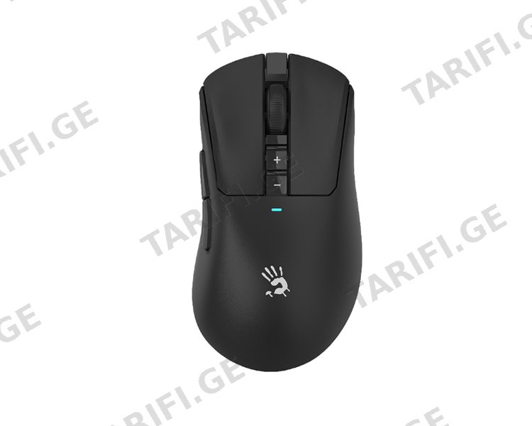 მაუსი A4tech Bloody R73 Ultra Dual Mode Wireless Gaming Mouse Black