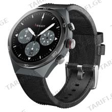 Kieslect AI Watch Elite 2 Titan Black სმარტ საათი
