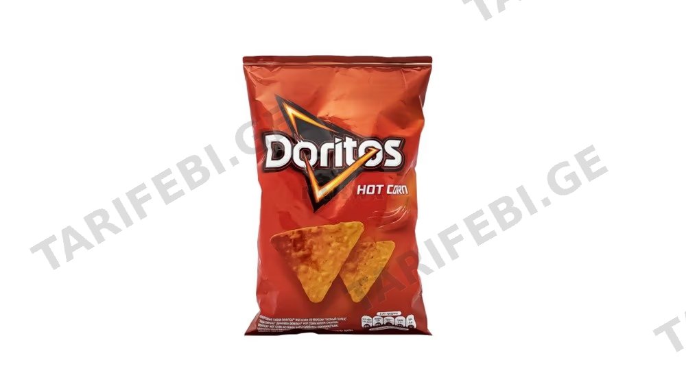 Doritos ჩიფსი აკილი 70გრ