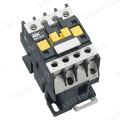 კონტაქტორი IEK КМИ-10910 9А 230В АС3