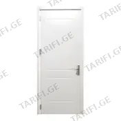 კარი მდფ MQ112P PURE White 2200x920x100