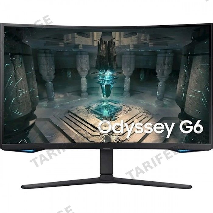 მონიტორი Samsung Odyssey G6 LS32BG650EIXCI 32