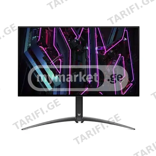 მონიტორი - Acer Predator W3BMIIPRX - 27 Inch / 2K / OLED / 2