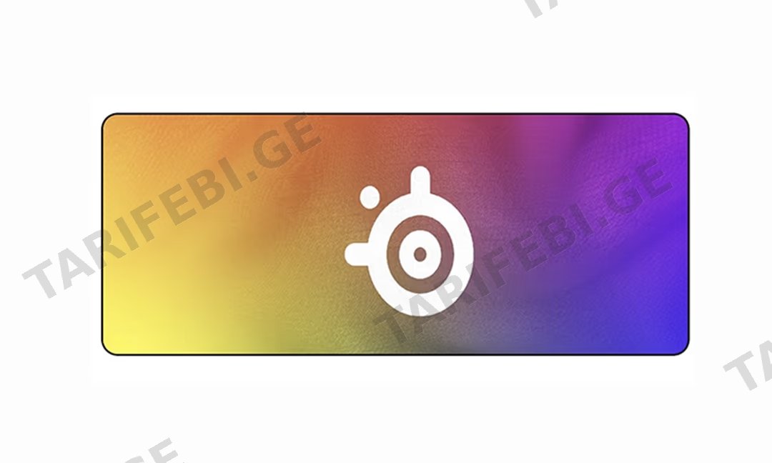 Steelseries Mouse pad 2104