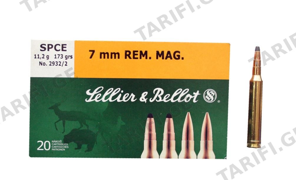 7 MM REM. MAGNUM