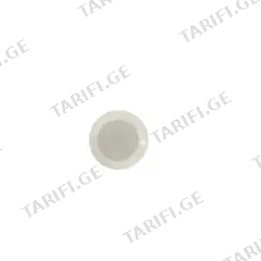 ლედ პანელი პულტით Ledolet 6W RGBW DOWNLIGHT