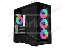 LIAN LI VECTOR V100RX MID-TOWER Black