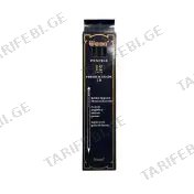 უბრალო ფანქარი 12ც 2B WB-9510-2B