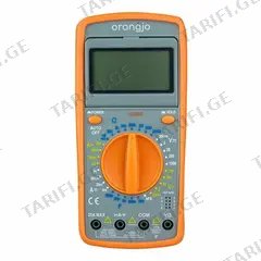მულტიმეტრი ციფრული DPM VC505 ORANGJO