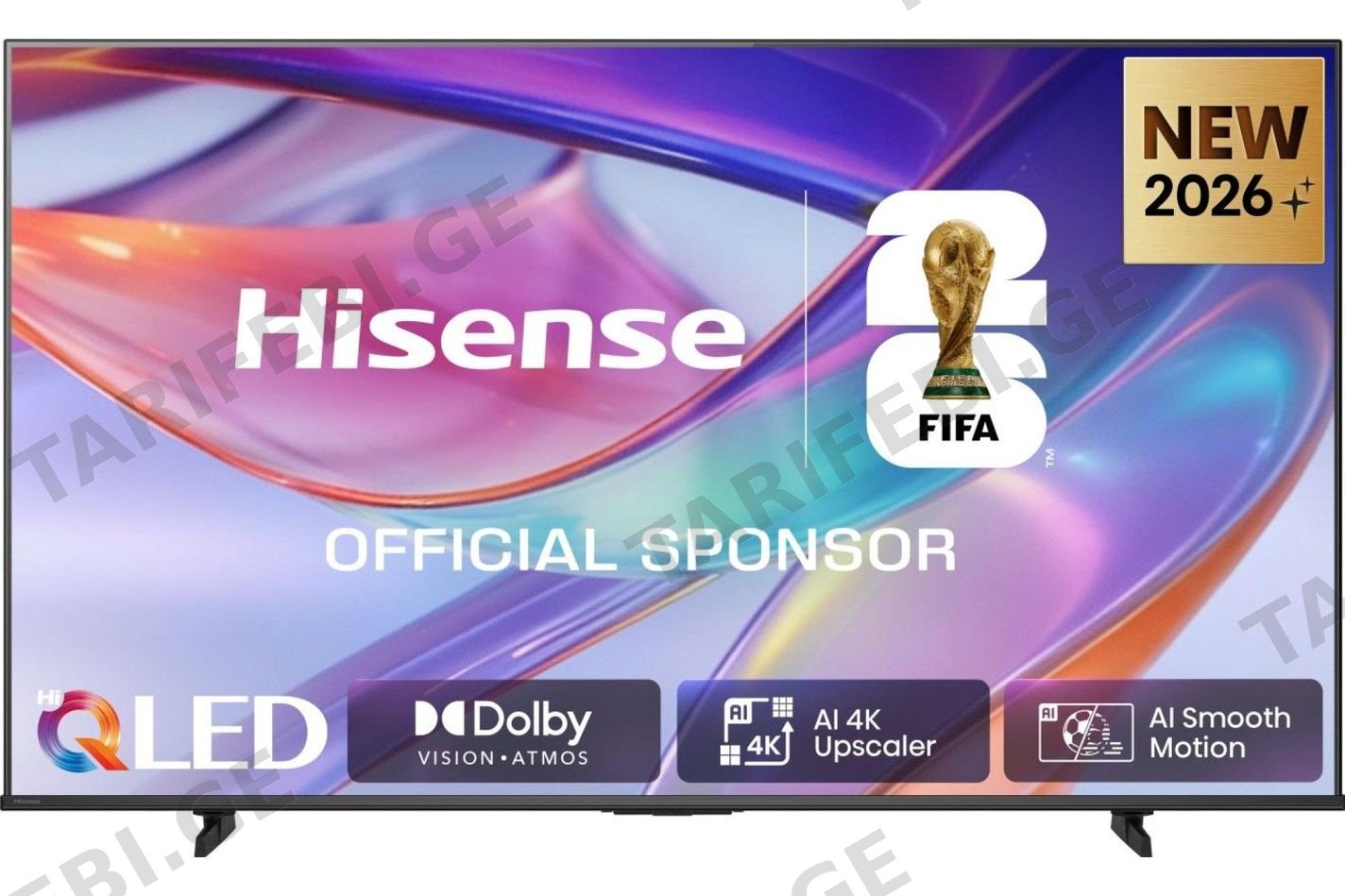 ტელევიზორი Hisense 75E7S