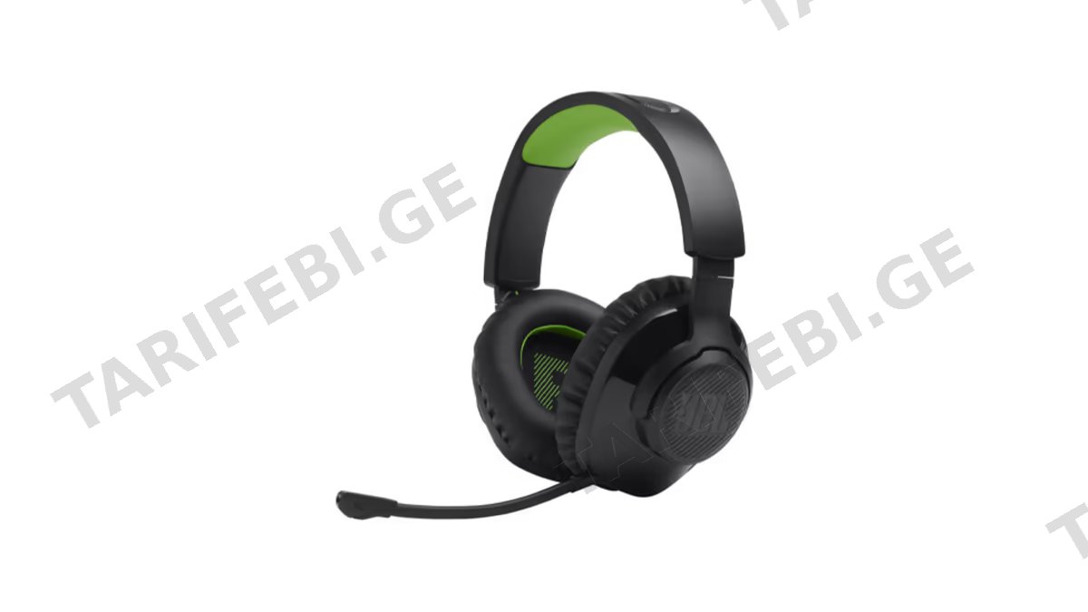 JBL Quantum 360X Gaming Headphones