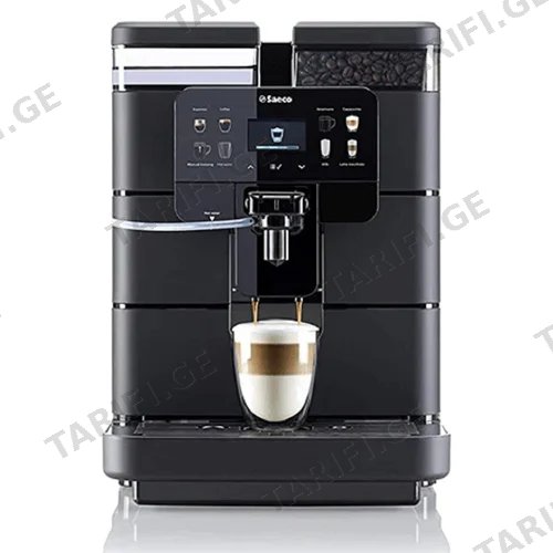 SAECO ROYAL BLACK