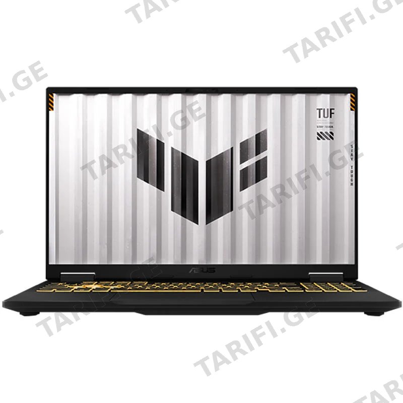 ნოუთბუქი Asus TUF Gaming F16 16'' (FX608JPR-RV048) - Jaeger Gray