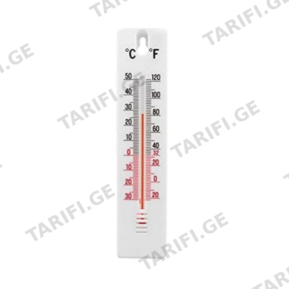 თერმომეტრი ოთახის