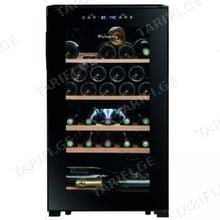 La sommelière SLS32DZBLACK ღვინის მაცივარი