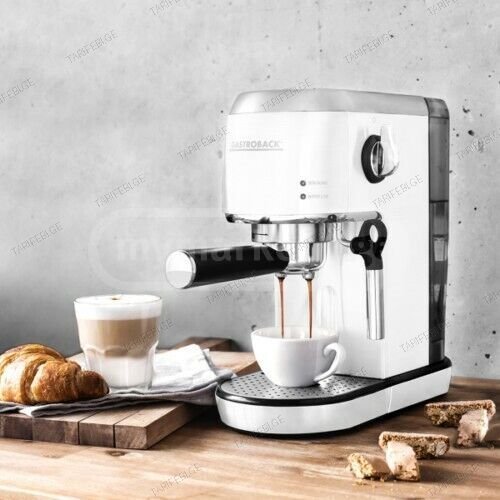 GASTROBACK:42717 ESPRESSO PICCOLO WHITE