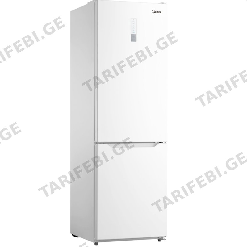 მაცივარი MIDEA MDRB424FGF01O (302 L, 78 L)