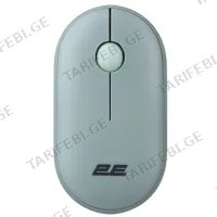 მაუსი 2E MF300 SILENT ASHEN GREEN