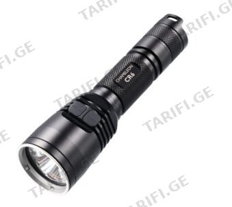 ალუმინის დასატენი ფარანი Camelion RT399-18650CB-TUV 4103 HyperBright 3W CREE LED