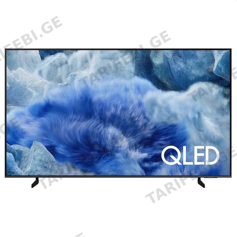 ტელევიზორი SMART TV SAMSUNG QE55Q8FAAUXRU 55 ინჩი 4K UHD