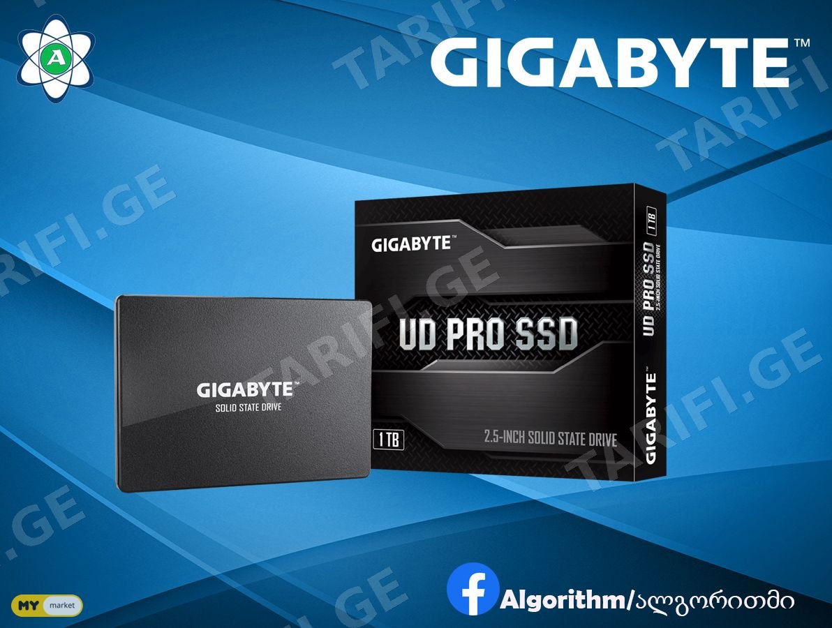 GIGABYTE UD PRO SSD 1TB