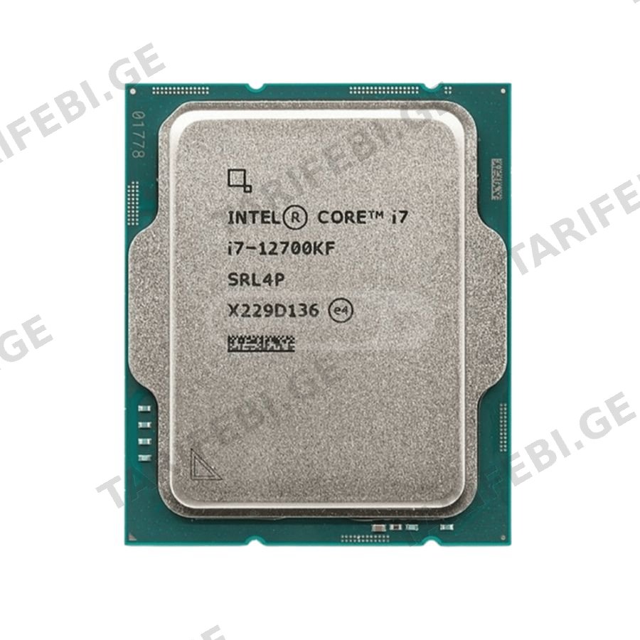 Intel® Core™ I7 12700KF