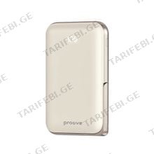Power Bank Proove Knight 20W 10000mAh beige