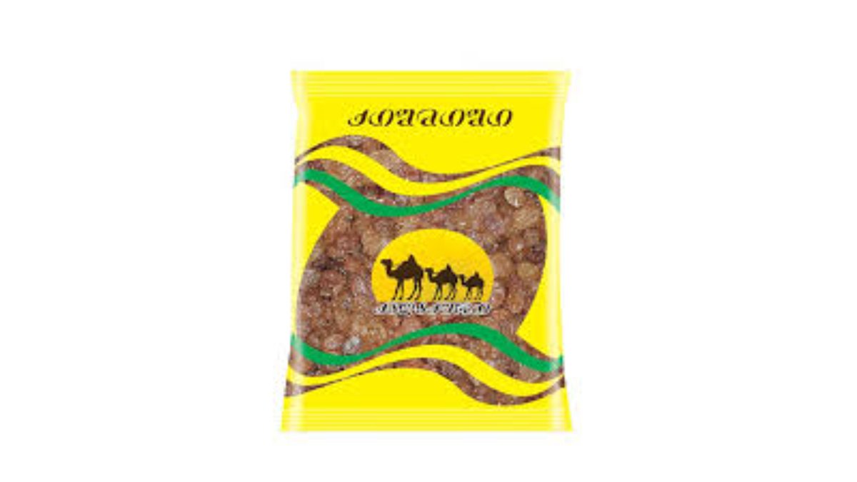 ქიშმიში რუხი 150 გრ