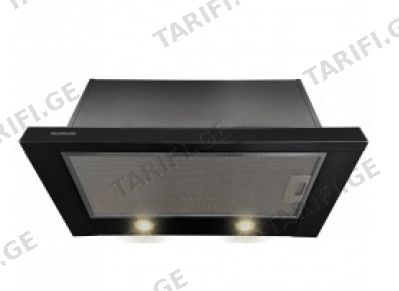 გამწოვი Silverline 1144.6 Black