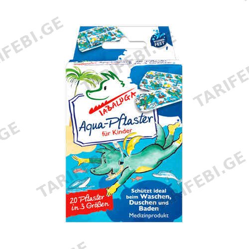 ლეიკო /TABALUGA/ 20 ცალი