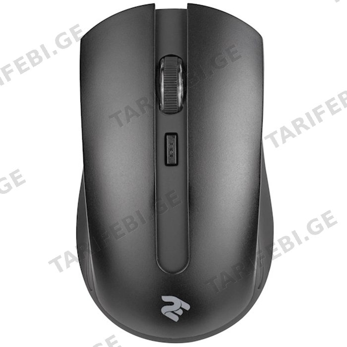 მაუსი 2Е MAUSE MF217 WL BLAC