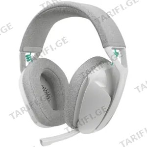 Logitech G321 LIGHTSPEED Wireless Gaming Headset White (L981-001569)