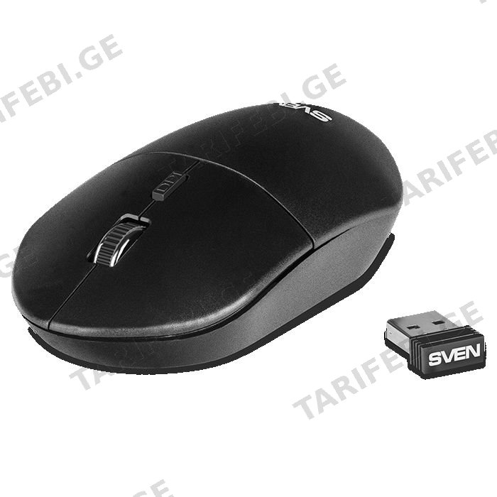 მაუსი Sven RX-515SW black
