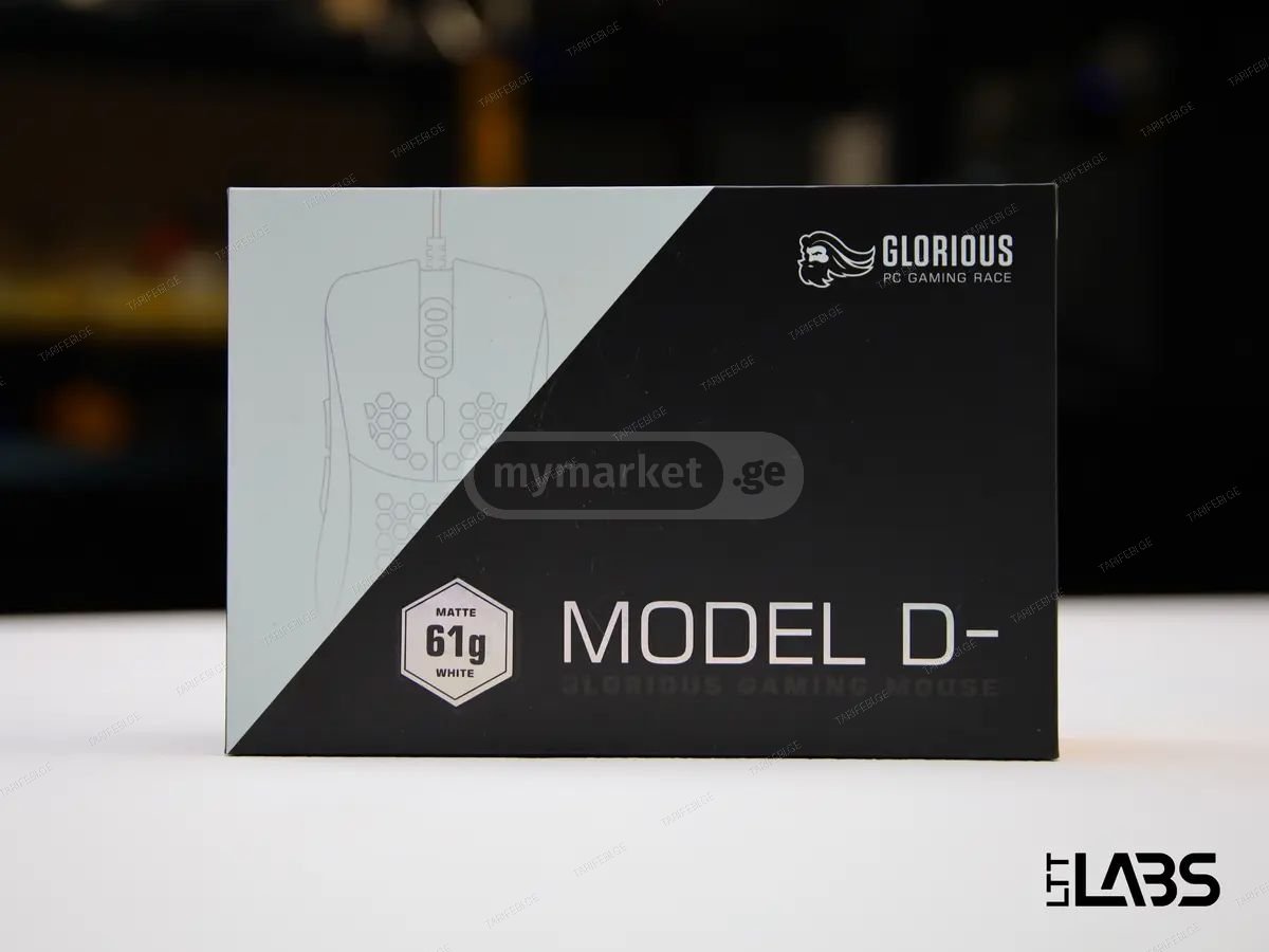 Glorious Model D Gaming Mouse