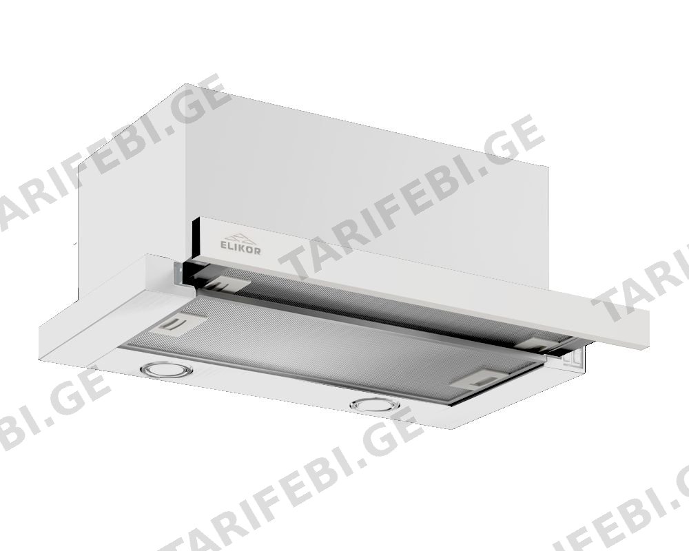 გამწოვი Elikor INTEGRA S2 60П-700 белый/белый