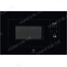 Electrolux LMS2203EMK 20 ლ ჩასაშენებელი მიკროტალღური ღუმელი