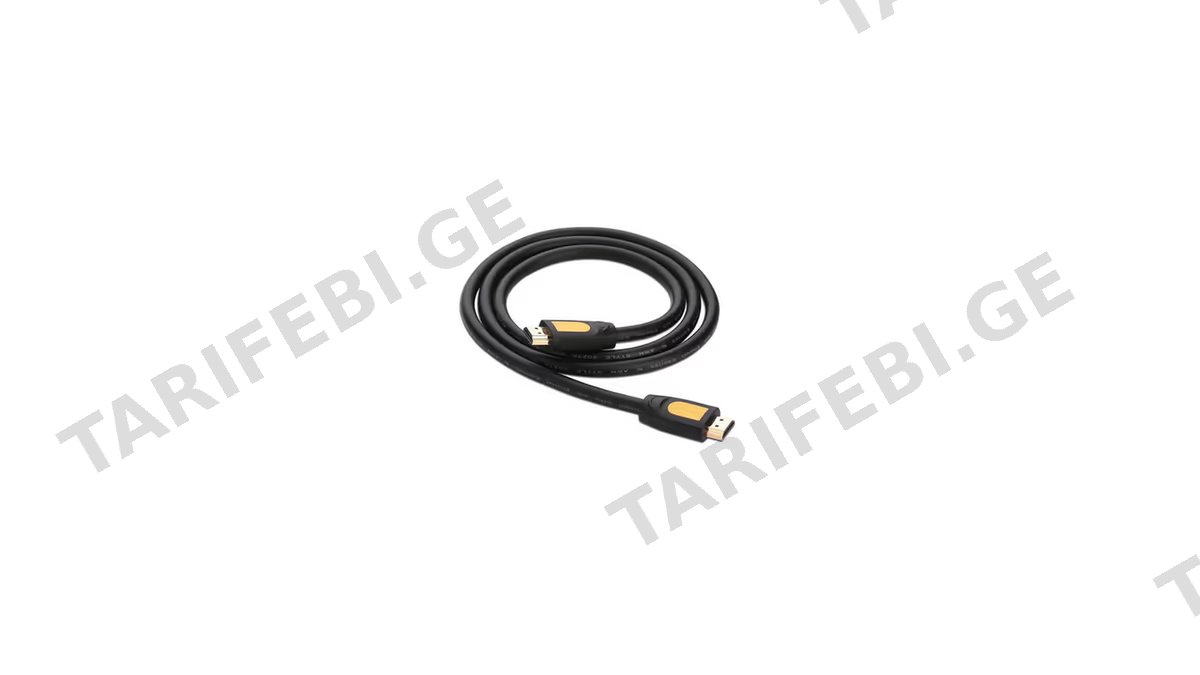 UGREEN 10167 HDMI 5მ
