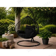 ბუდე საქანელა SC-001 Black