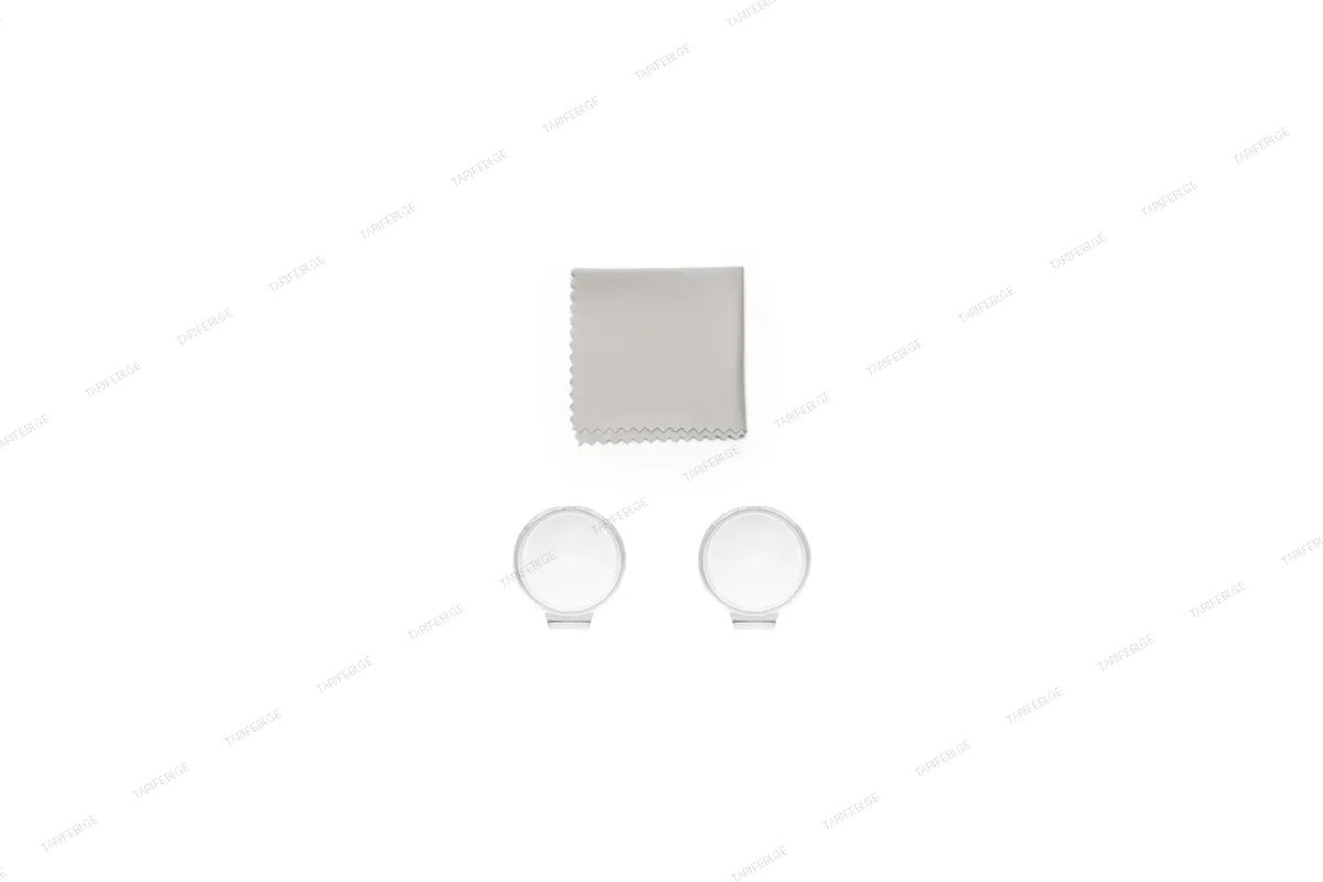 DJI Osmo 360 Transparent Lens Protectors